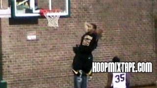 Never Before Seen Footage Of NBA Pro Derrick Rose In High School [upl. by Aerbma]