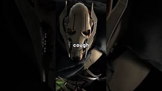 Why Does General Grievous Cough so MUCH starwars [upl. by Ahsiena]