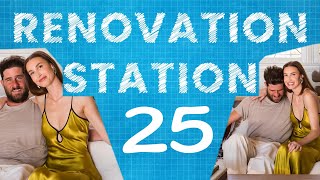 Whitney Ports Renovation Station  Episode 25 FINAL REVEAL PT 1  Whitney Port [upl. by Ahseeyt]