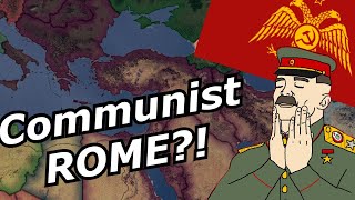 HOI4 Kaiserredux SOCIALIST Byzantine Empire Supremacy [upl. by Razaele]