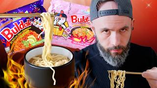 Ranking 46 Kinds of Ramen  Ranked With Babish [upl. by Fabiolas144]