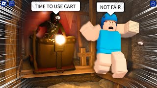 ROBLOX DOORS Floor 2 FUNNY MOMENTS COMPILATION [upl. by Asiluj746]