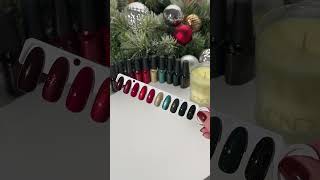 CND™ SHELLAC™ Holiday Magic [upl. by Idnim]