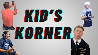 Kids Korner [upl. by Ahsilrae627]