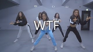 Missy Elliott  WTF  NARIA choreography  Prepix Dance Studio [upl. by Thaine]