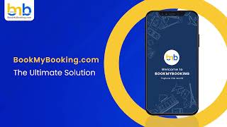 BookmyBooking the Ultimate Travel Solutions [upl. by Salema338]