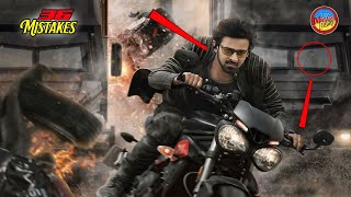 36 Mistakes In SAAHO  Plenty Mistakes In SAAHO Movie [upl. by Onitnatsnoc747]