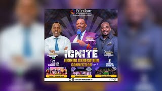 🔴LIVE FOURSQUARE TV IJOSHUA GENERATION CONNECTION DAY 2 APOSTLE CHRISTOPHE amp PR AMOAYE  14032024 [upl. by Nalyt]