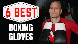 What are the Best Boxing Gloves for You [upl. by Hooge]