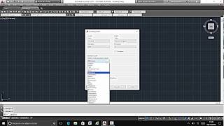 Curso de AutoCAD  Configurar Azimute no AutoCAD [upl. by Oguh]