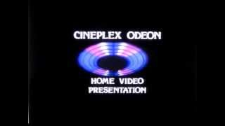 Cineplex Odeon Home Video Intro [upl. by Atirehgram]