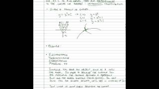 63 Orthogonal Trajectories [upl. by Schreiber36]