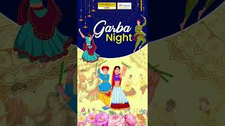 Garba Night Celebration 2024 FrameboxxSurat [upl. by Tresa469]