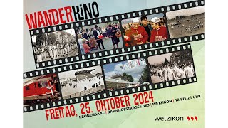 Trailer Wanderkino 2024 [upl. by Greene591]