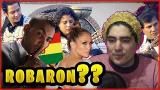 CANCIONES PLAGIADAS DE BOLIVIA  LOS KJARKAS DON OMAR JENNIFER LOPEZ  Reacción a Kevinifero [upl. by Hsemin]