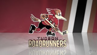 Tucson Roadrunners 201819 Goal Horn [upl. by Hirz]