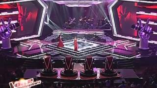 Morissette Amon Performance [upl. by Ernestus]