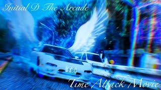 Initial d The Arcade Akina Downhill 3’08’’227 [upl. by Khan]