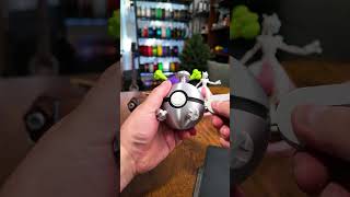 Magnemite Pokeball  3D Printed Pokemon [upl. by Erbma]