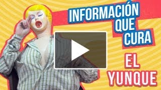 EL YUNQUE 9  INFORMACIÓN QUE CURA ◀︎▶︎WEREVERTUMORRO◀︎▶︎ [upl. by Spain168]