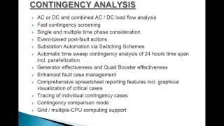 Webinar  Power System Simulation with DIgSILENT PowerFactory  13012016  0200 IST [upl. by Oirrad]