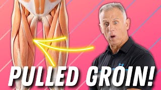 Best SelfTreatment for a Groin Pull Including Stretches amp Exercises [upl. by Schroder]