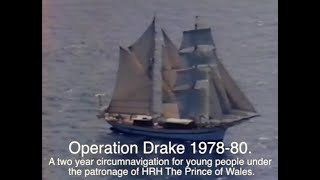 Op Drake to St Lucia Panama and Papua New Guinea [upl. by Dickman259]