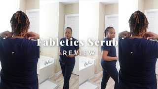 Scrubs Review Fabletics Scrubs [upl. by Nilpik]