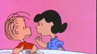 Linus Explains The Great Pumpkin 1 [upl. by Elyse119]