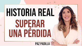 🗣Paz Padilla  quotMe cambiaron la forma de ver la vida y a mi marido la forma de morirquot [upl. by Ennayk]