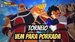 🚨🔴 Rank S3 Bora mete o loko  DRAGON BALL SPARKING ZERO [upl. by Bonnee219]