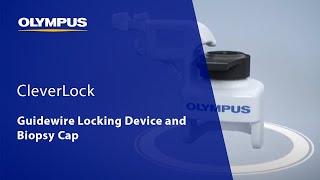 Guidewire Locking Device I ERCP Procedure I CleverLock [upl. by Nellak]