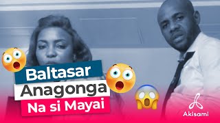 Baltasar Engonga Sextapes ANAGONGA NA SI MAYAI [upl. by Sella696]