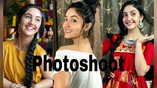 Ashnoor Kaur Photoshoot poses❤️❤️ [upl. by Ecirtak260]