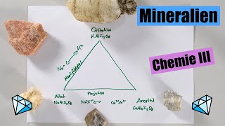 Mineralien 4 Chemie III [upl. by Saxe]