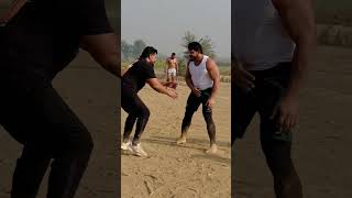 Kabaddi practice malikbinyamin malikvlog [upl. by Wharton]