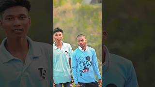 Gorob Kuri 😀😜🤣 Santali Sayri Video santalivideo trending trendingshorts trend attitude comedy [upl. by Hayyikaz]