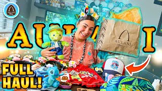 😱 Our MEGA Disney AULANI RESORT Merch Haul [upl. by Dougy]