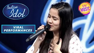 Bidipta की आवाज़ में ‘Dil Deewana’ Song है Blockbuster  Viral Performances  Indian Idol3 June 2023 [upl. by Elurd257]