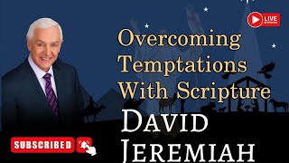 Watch Sermon Overcoming Temptations With Scripture [upl. by Marelya]