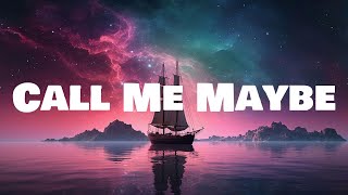 Carly Rae Jepsen  Call Me Maybe  LYRICS  Saturn  SZA [upl. by Rambort]