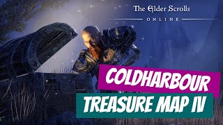 ESO Coldharbour Treasure Map IV [upl. by Drallim]