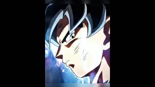 Goku 4k edit [upl. by Ynnavoj]