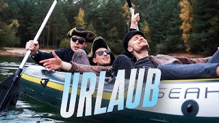 HBz x THOVI  Urlaub Official Video [upl. by Scharf]