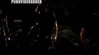 Alesana Live Show Web DVD Part 4 of 5 PUNKVIDEOSROCK [upl. by Eeryt98]