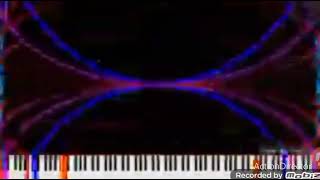 Nut MIDI Twowaycolorfulnut7mid 60fps [upl. by Yrelav]