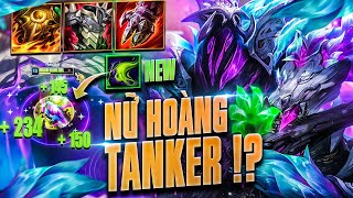 REKSAI REWORK 145 QUÁ LỖI VỚI META REKSAI TANKER ĐƯỜNG TRÊN SIÊU HỒI MÁU  HÀ TIỀU PHU [upl. by Codee]