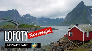 Niezwykly Swiat  Norwegia  Lofoty [upl. by Inah]