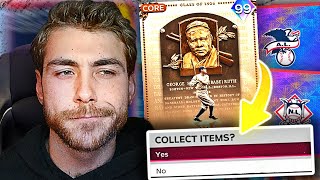 Are Collections a WASTE in MLB The Show 24 [upl. by Brunhilda]