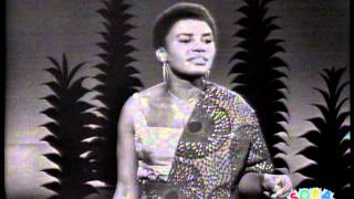 MIRIAM MAKEBA on quotThe Ed Sullivan Showquot [upl. by Nolahc]